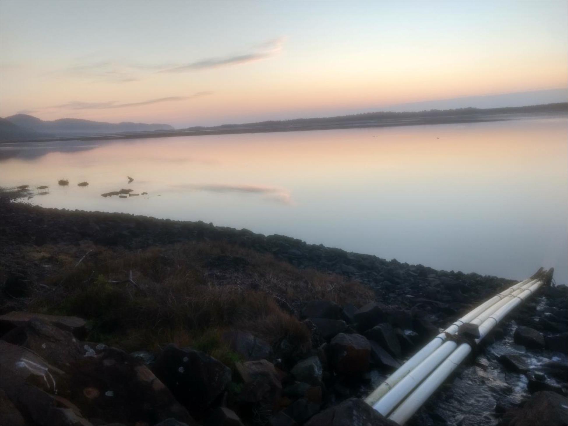 Adapting aquaculture to changing water chemistry in the Pacific Northwest